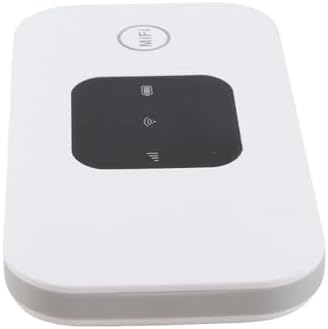 Mobile Hotspot, Portable Travel Router Supports 10 Users at The Same Time, Pocket Device with 2100mAh Large Battery, for Secure Internet at Home Or - Image 9